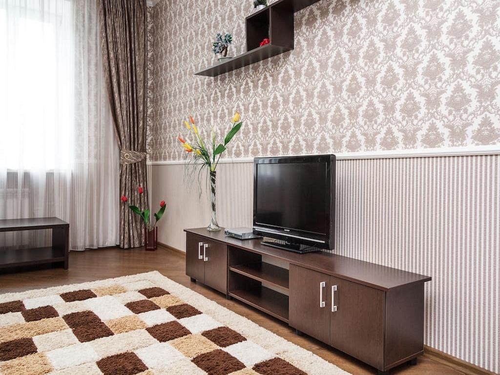 Zaporizhia Apartments On Lermontova מראה חיצוני תמונה