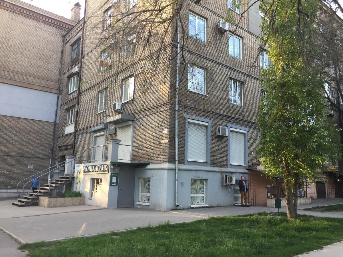 Zaporizhia Apartments On Lermontova מראה חיצוני תמונה
